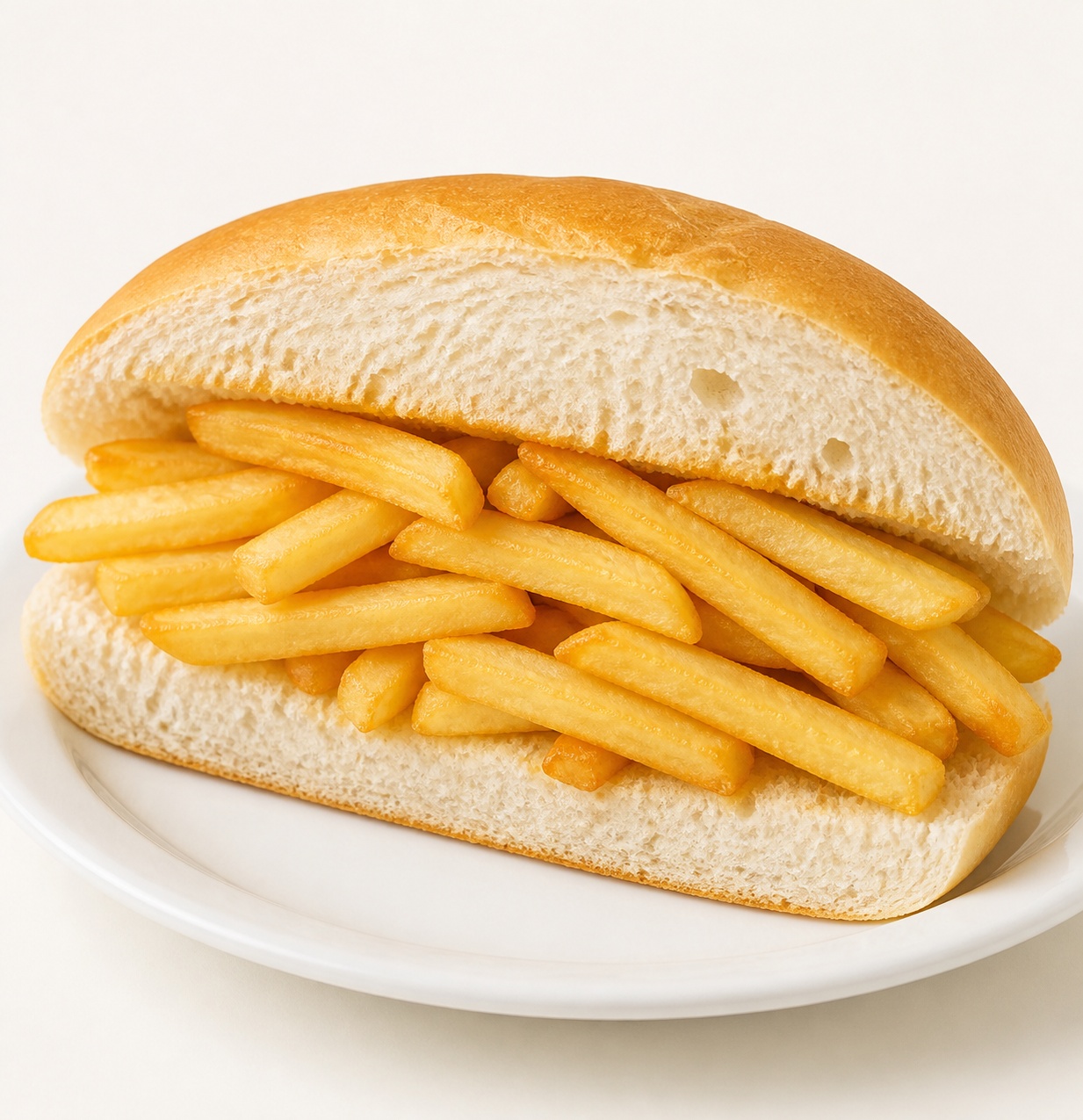 Ekmek Arası Patates